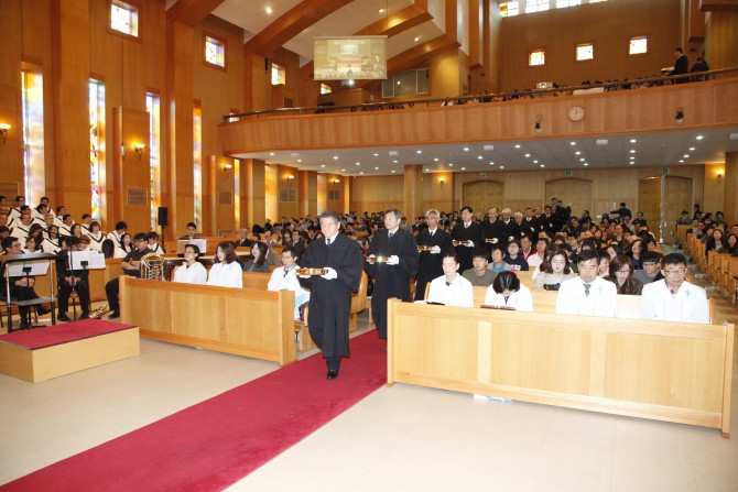 2016 하반기 성례식 