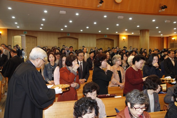 2016 하반기 성례식 