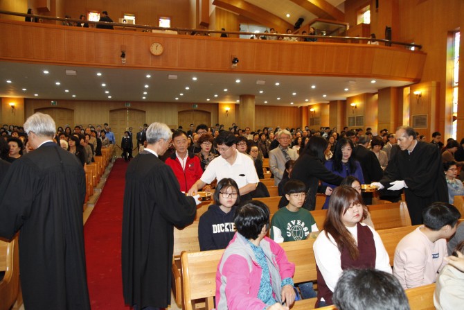 2016 하반기 성례식 