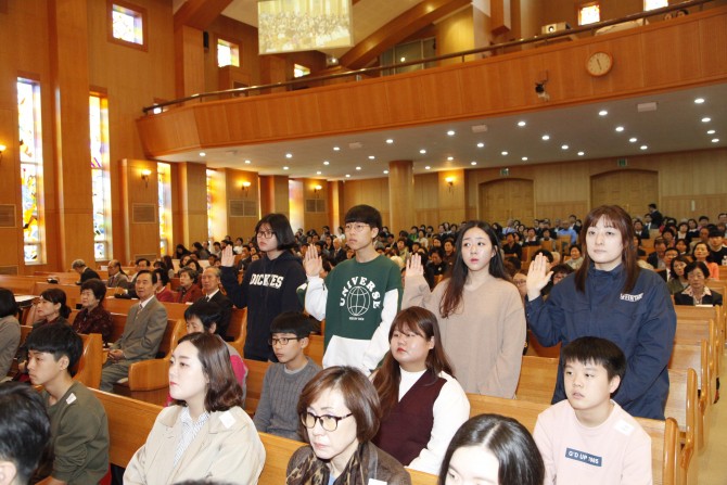 2016 하반기 성례식 