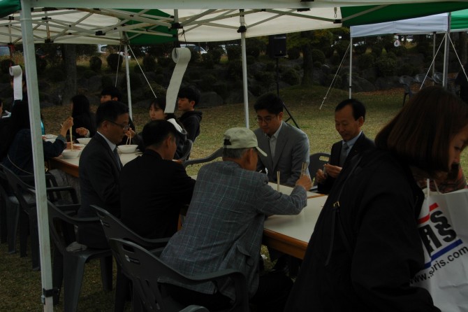  이웃사랑 나눔을 위한 바자회