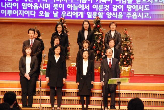 2016 하반기 제자훈련 수료예배