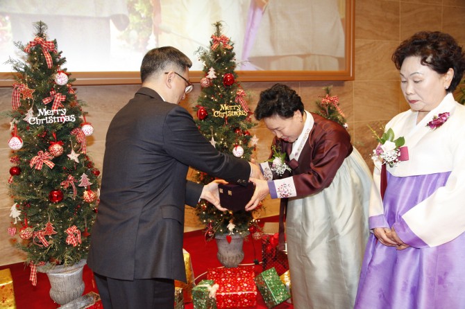 2016 은퇴예배 및 성경문답 제출자 시상 