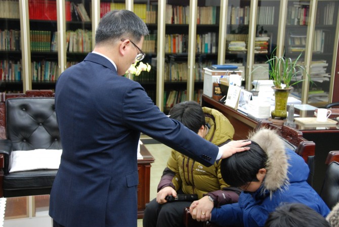 2017 신년특별새벽기도회