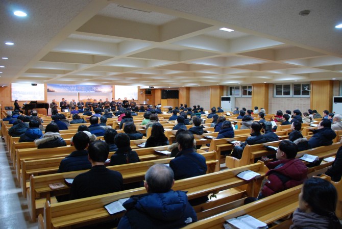 2017 신년특별새벽기도회