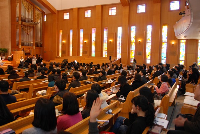 2017 구역연합예배 