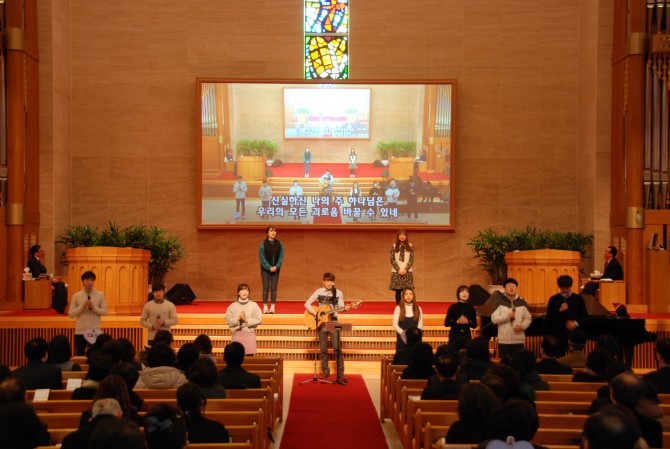 2017 구역연합예배 