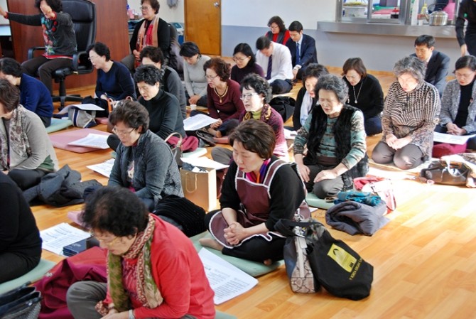 권사회 산상기도회7