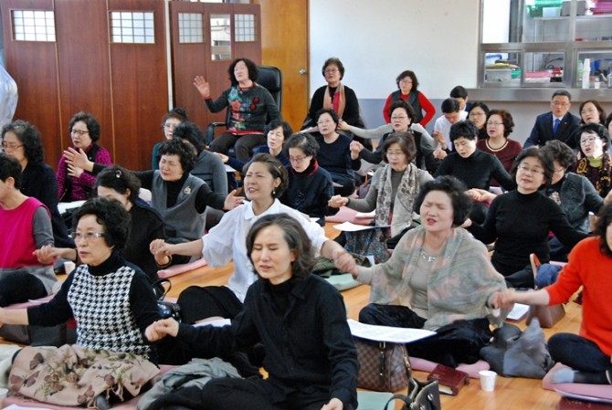 권사회 산상기도회4