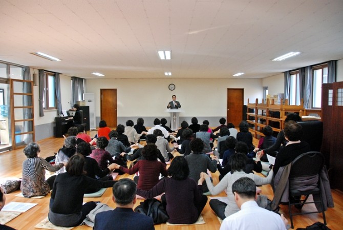 권사회 산상기도회