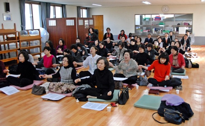 권사회 산상기도회3