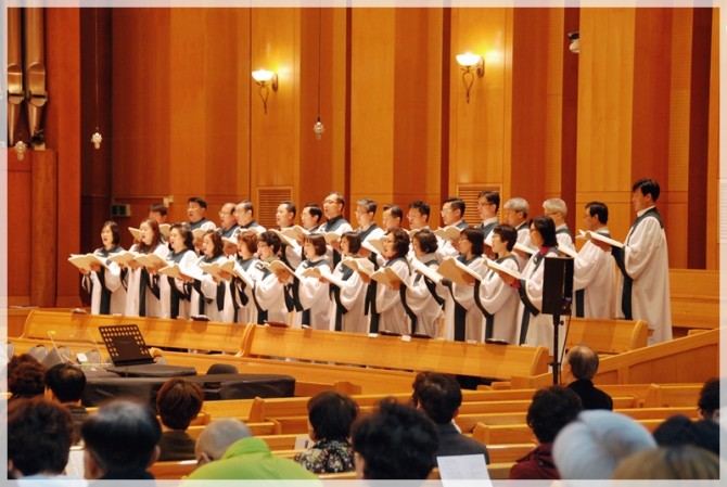 2017 성금요집회 및 부활절 새벽예배 