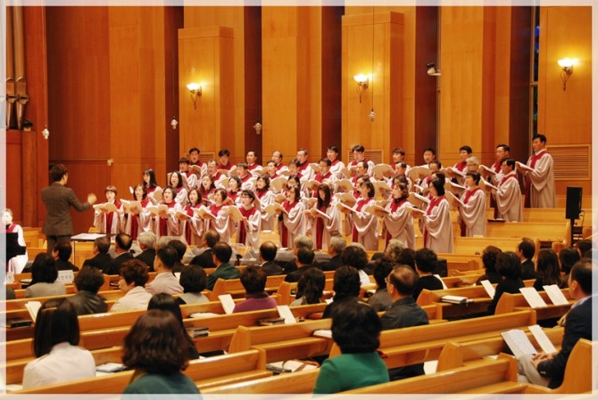 2017 성금요집회 및 부활절 새벽예배 