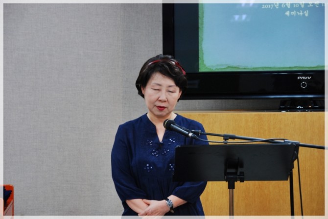 2017 혜천찬양미디어스쿨 수료식