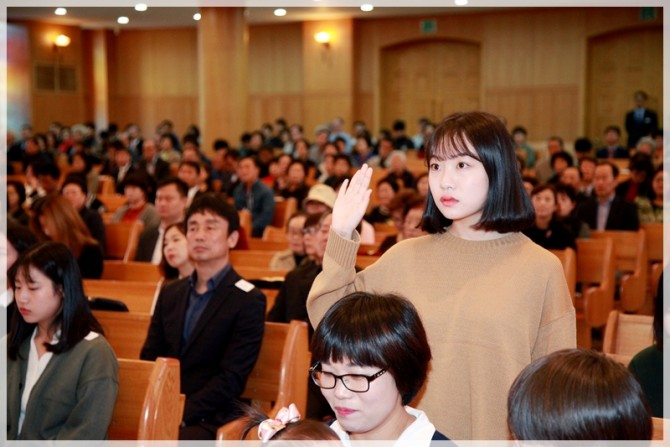 2017 상반기 성례주일