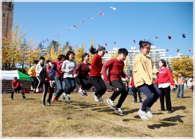 2017 혜천가족체육대회