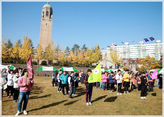 2017 혜천가족체육대회