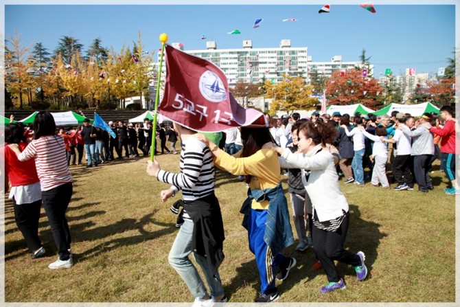 2017 혜천가족체육대회