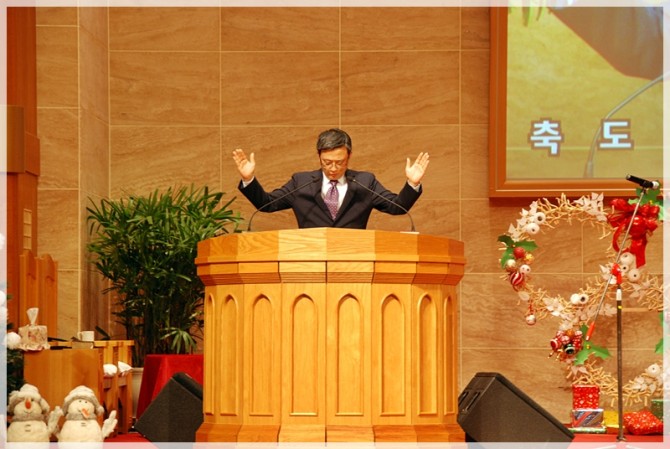 2017 주일학교 수료예배 및 성탄 축하 발표회