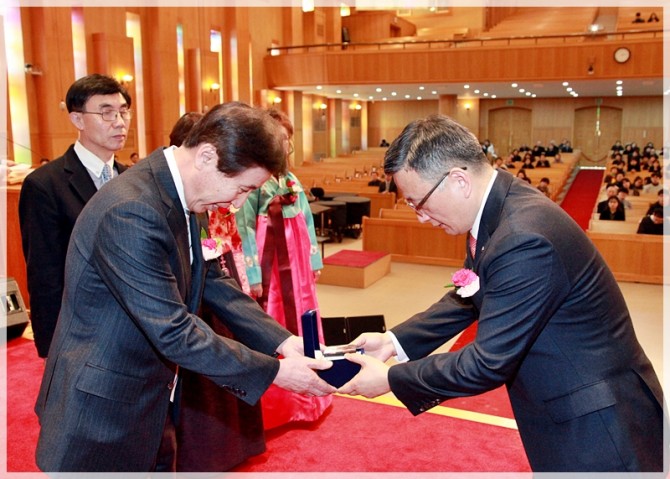 2017 은퇴예배 및 성경문답 제출자 시상