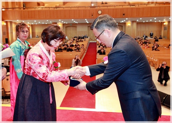 2017 은퇴예배 및 성경문답 제출자 시상