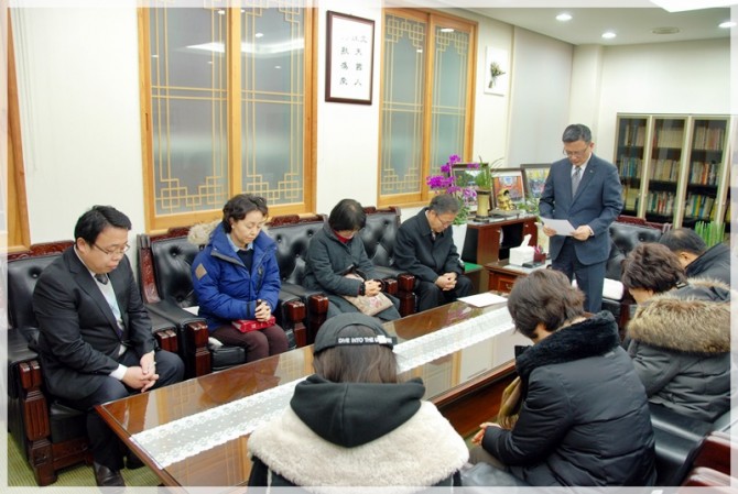 2018 신년특별새벽기도회