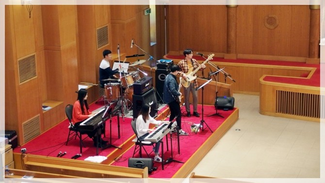 2018 구역연합예배