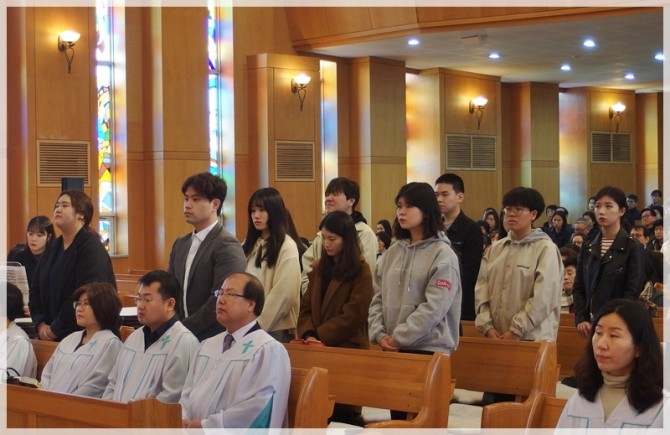 2018 상반기 혜천장학재단 장학금 전달식