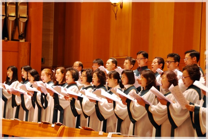 2018 성금요집회 및 부활절 새벽예배