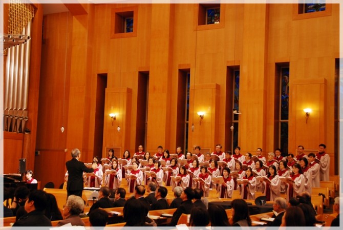 2018 성금요집회 및 부활절 새벽예배