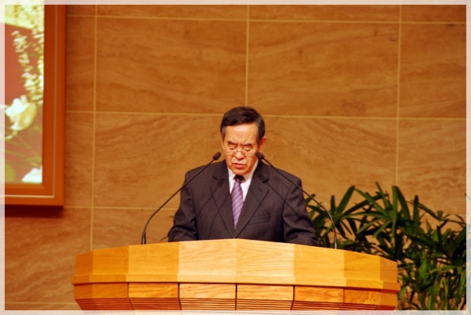 2018 성금요집회 및 부활절 새벽예배