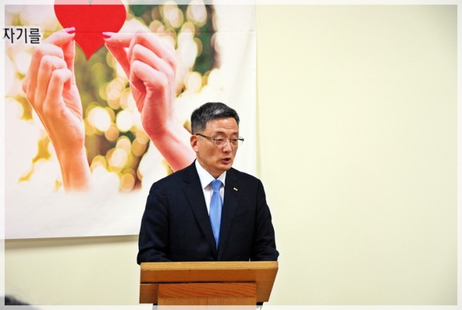 2018 상반기 제자훈련 성경길라잡이반 수료식