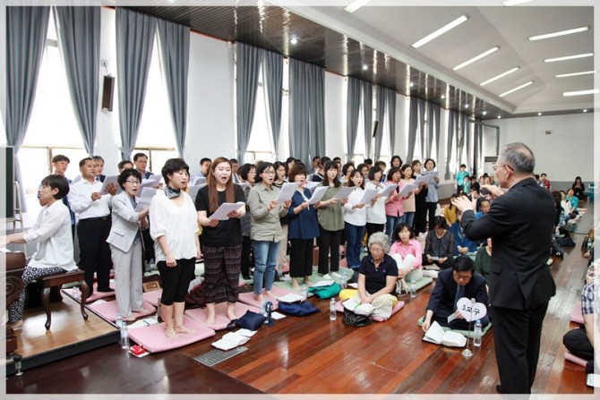 2018 전교인 일일수련회