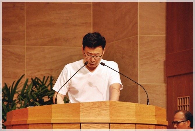 2018 일본단기선교 파송예배