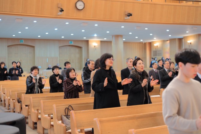 2020 구역연합예배