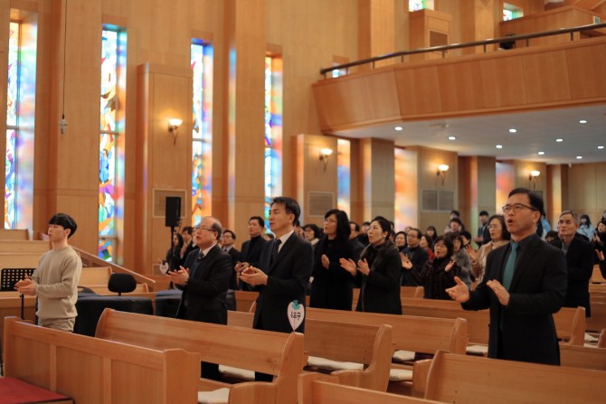 2020 구역연합예배