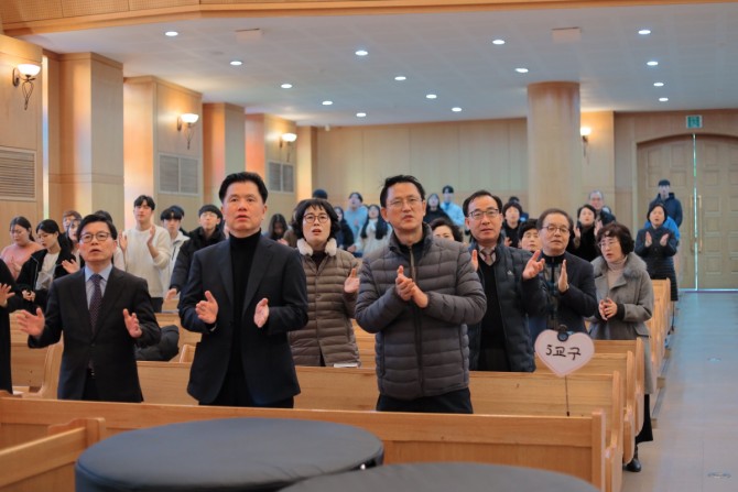 2020 구역연합예배