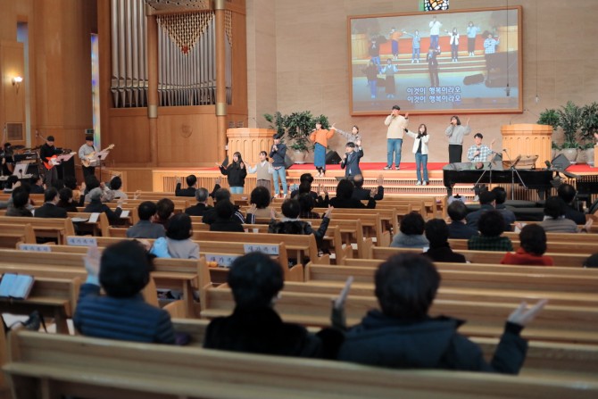 2020 구역연합예배